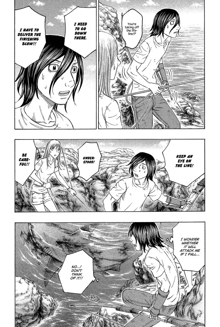 Suicide Island Chapter 125 8